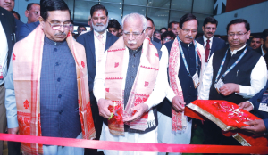 Union Ministers inaugurate REC’s ‘green multiplier’ pavilion