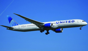 United Airlines flight to Spain returns to US midair due to security threat