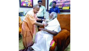 Unity essential to protecting Sanatan traditions: Adityanath