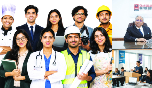Universities prepare students for industry