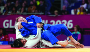 Unnati bags bronze, India’s record CWG haul in judo rises to four medals
