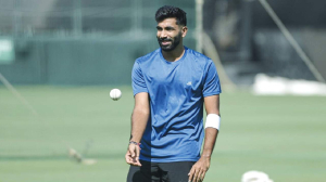 Unwell Bumrah  misses India’s opener against United States