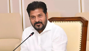 Unwilling to share property, Rama Rao 'pushed' sister out of home, says CM Reddy