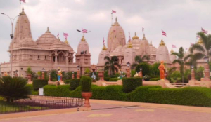 UP: ADA defers hearing on construction notice to wife of Ram temple case accused