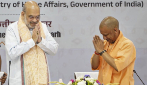 UP: Man arrested for posting 'objectionable' AI video of Shah, Adityanath