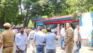 UP: Teacher shot dead inside Lakhimpur Kheri school; accused dies by suicide