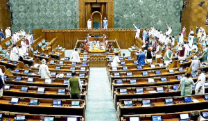 UP Assembly Monsoon Session Opposition to raise alleged Ram temple donation irregularities