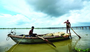 UP border districts on high alert as rivers swell after Nepal flood
