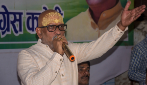 UP Congress president Ajay Rai alleges attempts to "save" main accused in Ram temple donation case
