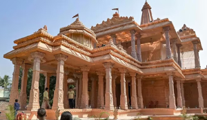 UP Govt extends Ram Temple donation probe by 15 days