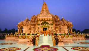 UP Govt forms SIT in Ram Temple trust row