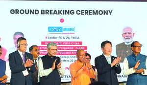 UP hosts Japan investment meet, unveils Japanese City in YEIDA