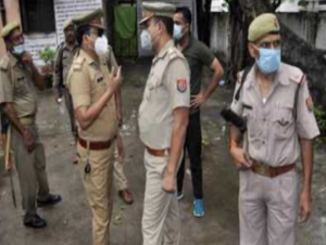 UP police investigate alleged confinement, torture of three men at BJP MLA’s residence