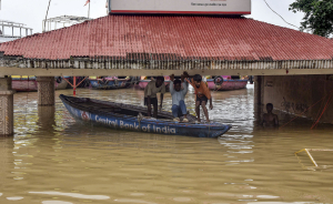 UP rain wreaks havoc: 2 dead, 2 missing, 20,000 affected in Ballia