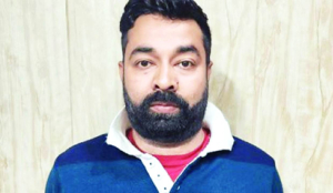 UP STF arrest man accused in Rs 15,000 crore GST scam