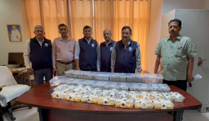 UP vigilance recovers Rs 1.62 crore cash, gold worth Rs 20 crore in raid on ex-transport officer's home