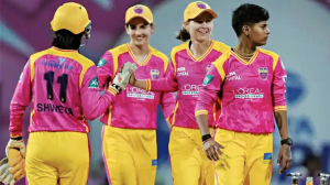 UP Warriorz hold edge against Gujarat Giants in race to WPL playoffs