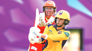 UP Warriorz lose opener to Gujarat Giants by 10 runs
