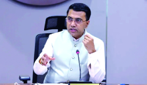 Upgrade skills, adapt to emerging technologies: Goa CM to youth