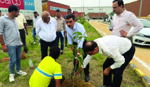 UPSIDA CEO inspects Ex-LIDA, Sarojini Nagar industrial areas