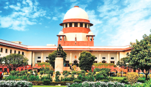 Urgent cases to be mentioned only before CJI-led bench: SC