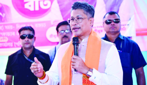 Uriamghat tax demand linked to identified miscreants, not Naga community: Pijush Hazarika