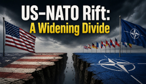 US–NATO Rift: A Widening Divide