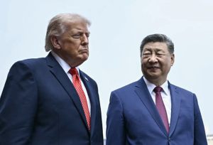 US, China hold economic and trade talks ahead of Xi's Washington visit