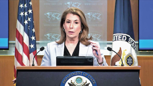 US accuses Russia of dangerous escalation of war in Ukraine