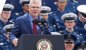 US acknowledges for first time that it has deployed weapons in space