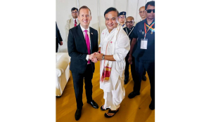US Ambassador Sergio Gor Says America, Assam to explore more commercial partnerships