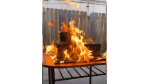 US Baker burns ₹57,000 custom cake after client discovers boyfriend’s infidelity