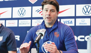 US can win World Cup: Mauricio Pochettino tells soccer players