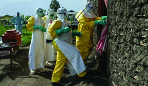 US citizen tests positive for Ebola in Congo