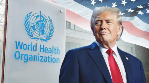 US completes withdrawal from World Health Organisation