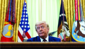 US Congress approves resolution halting Iran conflict