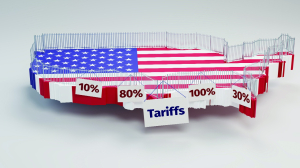 US Court dismantles tariffs?