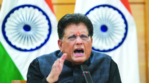US deal favours India, firm stand on dairy and agriculture: Piyush Goyal
