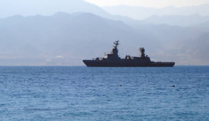 US disables Oil tanker near Hormuz as Iran conflict intensifies