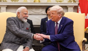 US Envoy Sergio Gor recalls Trump wanted to call PM Modi at 6 AM: ‘He Doesn't Sleep, He's Like Me’