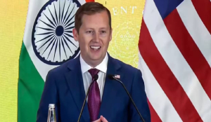 US Envoy Sergio Gor Signals Trade Pact, Targets $500 Billion India-US Trade by 2030