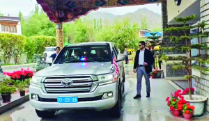 US envoy Sergio Gor visits Ladakh triggering China watch