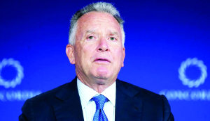 US envoy Steve Witkoff arrives in Qatar for talks