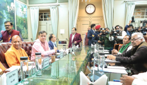 US-India deal to allow structural support to MSMEs: CM Adityanath