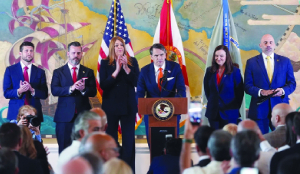 US indicts former Cuban leader; President slams charges