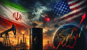 US-Iran conflict drives oil majors toward record profits