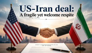 US-Iran deal: A fragile yet welcome respite
