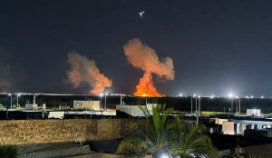 US-Iran Peace talks collapse as fresh strikes escalate tensions in West Asia