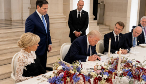 US-Iran sign landmark deal to end West Asia Conflict, reopen Strait of Hormuz