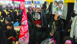 US-Iran strikes intensify overnight